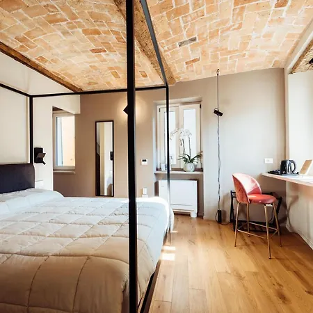 Appartement San Tommaso *