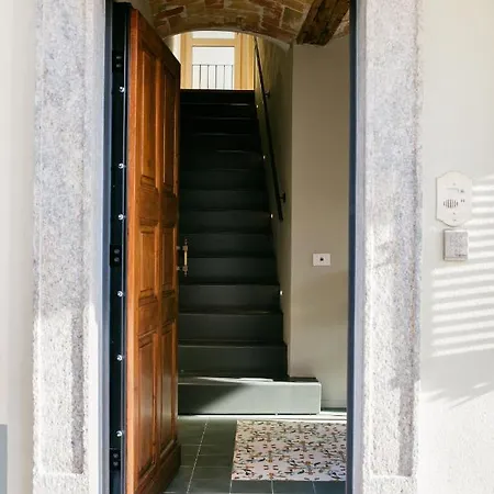 Appartement San Tommaso *