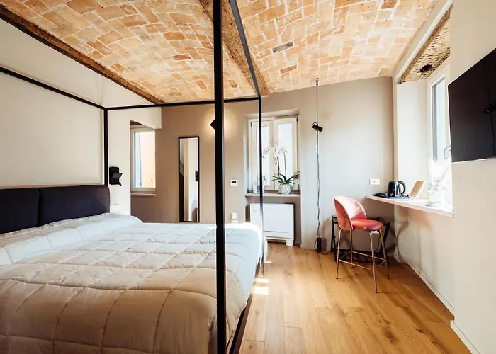 Appartement San Tommaso *